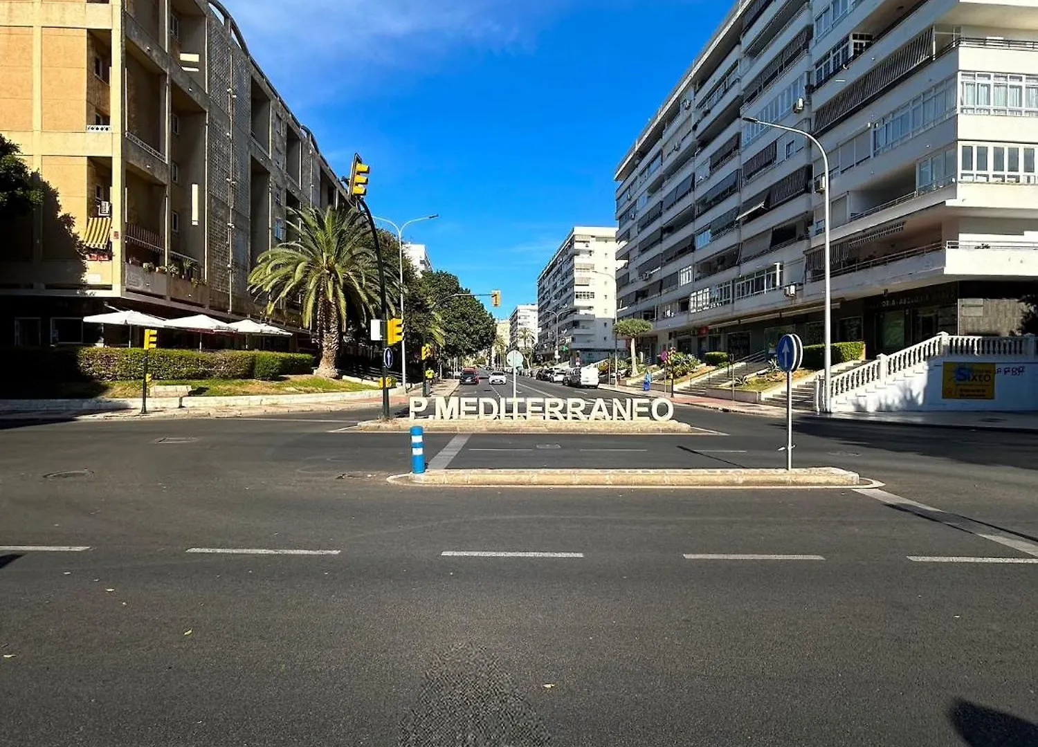 Apartamento Jardin Del Mar Málaga 0*,  İspanya