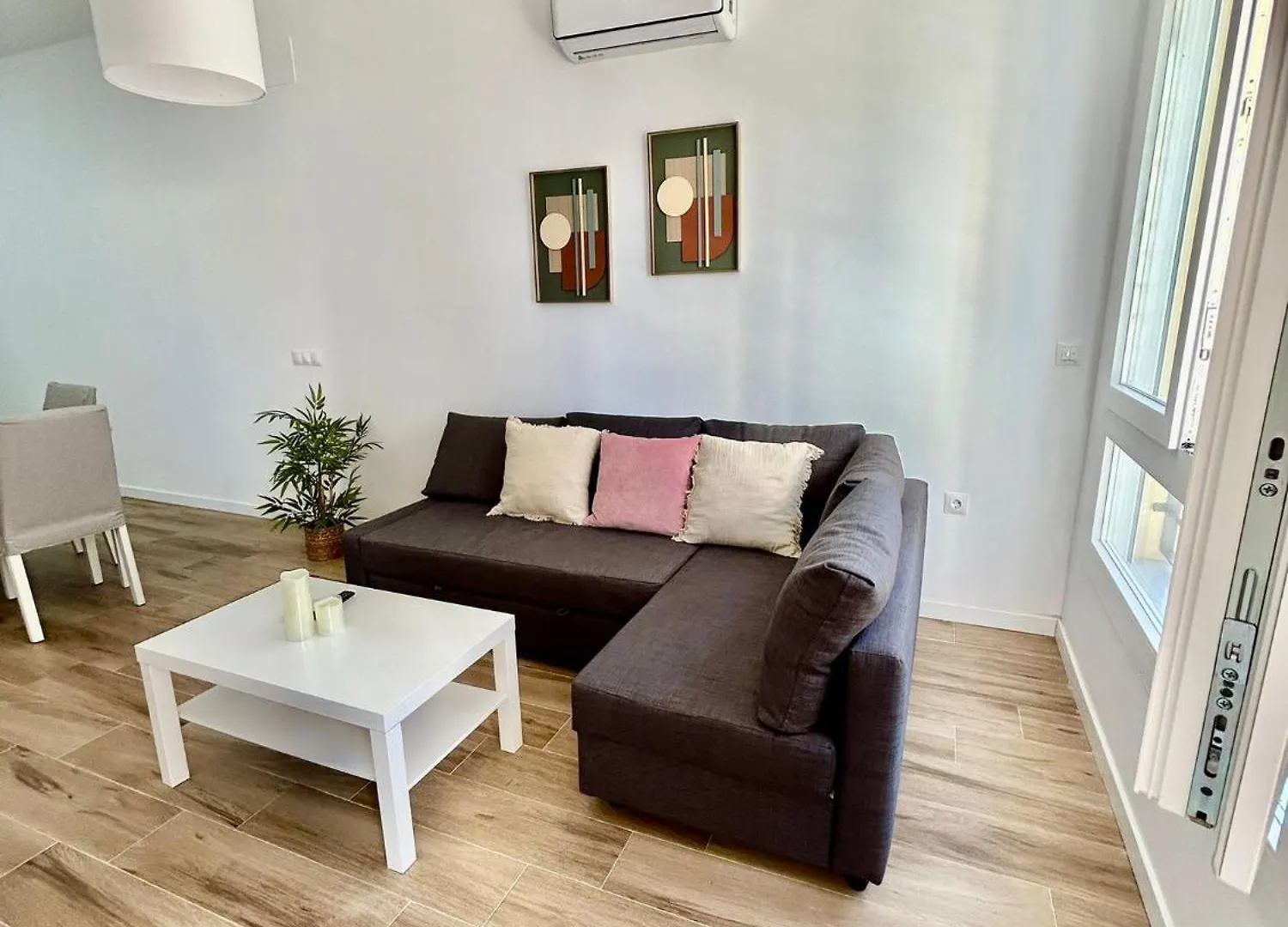 Apartamento Jardin Del Mar Málaga Daire