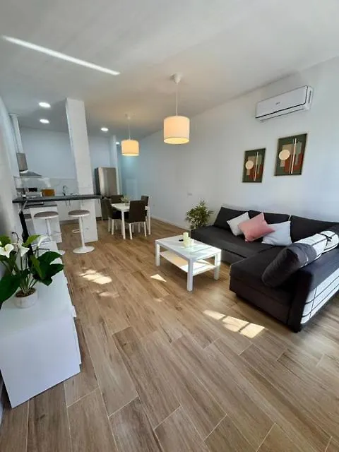 Apartamento Jardin Del Mar location
